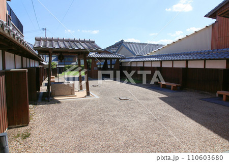 関宿 せきじゅく 宿場町 東海道47番目 重要伝統的建造物群保存地区 百六里庭 眺関亭 関地蔵院 関宿 せきじゅく 宿場町 東海道47番目 重要伝統的建造物群保存地区 百六里庭 眺関亭 関地蔵院 110603680