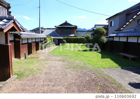 関宿 せきじゅく 宿場町 東海道47番目 重要伝統的建造物群保存地区 百六里庭 眺関亭 関地蔵院 関宿 せきじゅく 宿場町 東海道47番目 重要伝統的建造物群保存地区 百六里庭 眺関亭 関地蔵院 110603692