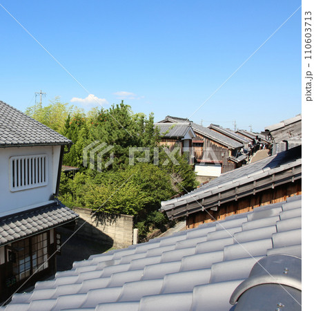関宿 せきじゅく 宿場町 東海道47番目 重要伝統的建造物群保存地区 百六里庭 眺関亭 関地蔵院 関宿 せきじゅく 宿場町 東海道47番目 重要伝統的建造物群保存地区 百六里庭 眺関亭 関地蔵院 110603713