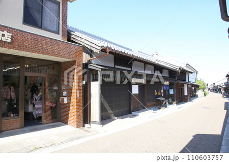 関宿 せきじゅく 宿場町 東海道47番目 重要伝統的建造物群保存地区 百六里庭 眺関亭 関地蔵院 関宿 せきじゅく 宿場町 東海道47番目 重要伝統的建造物群保存地区 百六里庭 眺関亭 関地蔵院 110603757