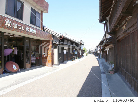 関宿 せきじゅく 宿場町 東海道47番目 重要伝統的建造物群保存地区 百六里庭 眺関亭 関地蔵院 関宿 せきじゅく 宿場町 東海道47番目 重要伝統的建造物群保存地区 百六里庭 眺関亭 関地蔵院 110603760