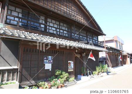 関宿 せきじゅく 宿場町 東海道47番目 重要伝統的建造物群保存地区 百六里庭 眺関亭 関地蔵院 関宿 せきじゅく 宿場町 東海道47番目 重要伝統的建造物群保存地区 百六里庭 眺関亭 関地蔵院 110603765