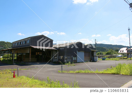 関宿　せきじゅく　宿場町　東海道47番目　重要伝統的建造物群保存地区　百六里庭　眺関亭　関地蔵院 110603831