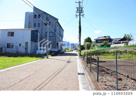 関宿　せきじゅく　宿場町　東海道47番目　重要伝統的建造物群保存地区　百六里庭　眺関亭　関地蔵院 110603889