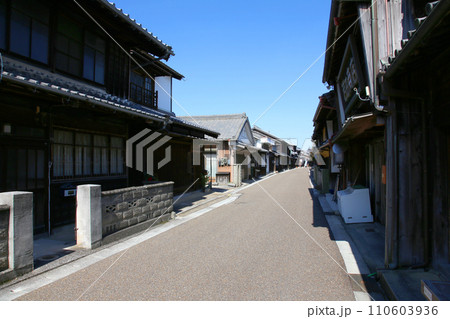関宿 せきじゅく 宿場町 東海道47番目 重要伝統的建造物群保存地区 百六里庭 眺関亭 関地蔵院 関宿 せきじゅく 宿場町 東海道47番目 重要伝統的建造物群保存地区 百六里庭 眺関亭 関地蔵院 110603936