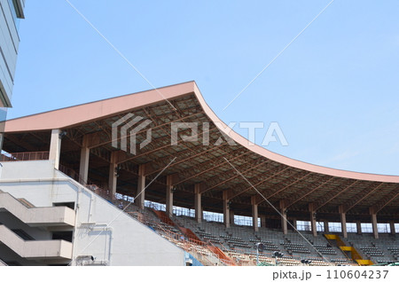 京王閣競輪場(東京オーヴァル京王閣)(東京都調布市) 京王閣競輪場(東京オーヴァル京王閣)(東京都調布市) 110604237