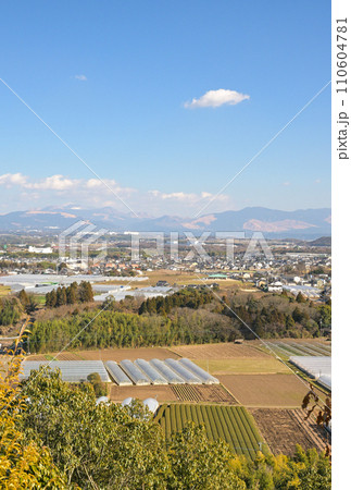 熊本県合志市の風景 110604781