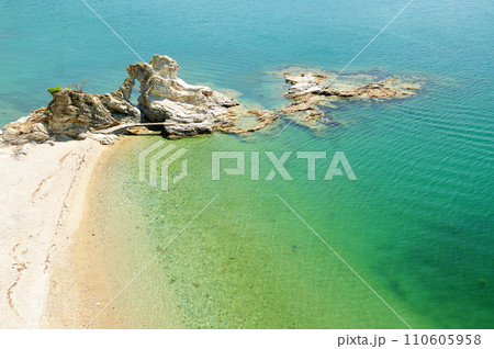 蓬莱岩　【和歌山県和歌山市】 110605958