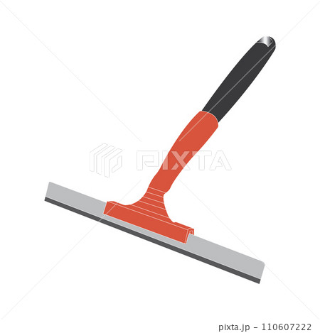 Glass cleaner icon 110607222