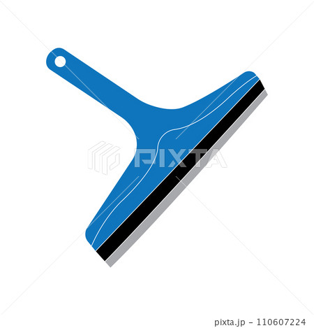 Glass cleaner icon 110607224