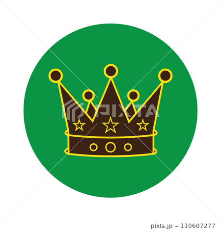 Crown icon 110607277