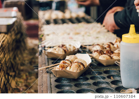 たこ焼き 110607384