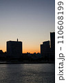 横浜　夜景　夕景 110608199