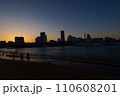 横浜　夜景　夕景 110608201