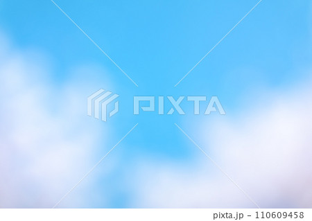 背景素材 グラデーション 青空 背景素材 グラデーション 青空 110609458