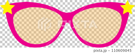 The glasses party for celebration concept. 110609845