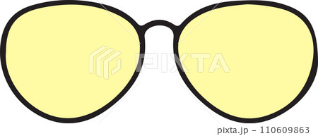 The glasses party for celebration concept. 110609863