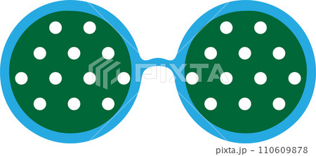 The glasses party for celebration concept. 110609878