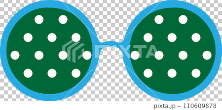 The glasses party for celebration concept. 110609878