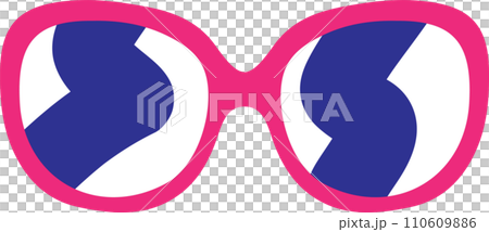 The glasses party for celebration concept. The glasses party for celebration concept. 110609886