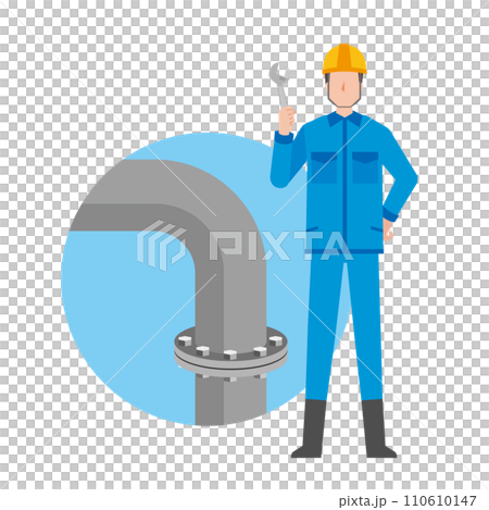 水管工男工 110610147