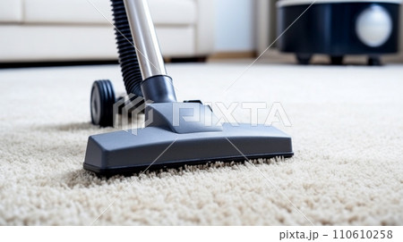 Home Cleaning Efficiency 110610258