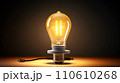 Illuminating CFL Lightbulb 110610268