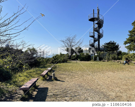 大楠山山頂 110610416