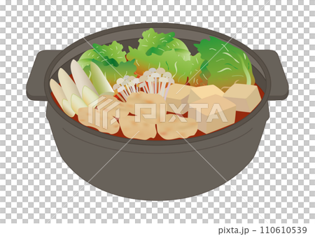 泡菜火鍋 110610539