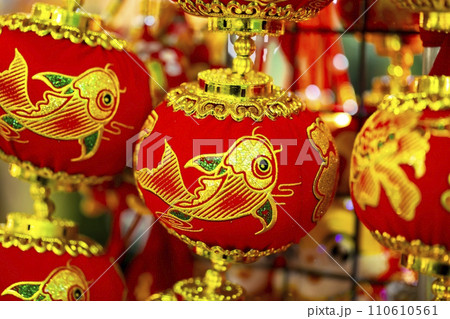 春節 中国正月 中国新年 110610561