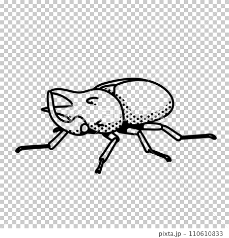 卡通風格的 gohondunokabuto 卡通風格的 gohondunokabuto 110610833