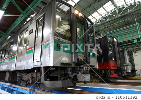 仙台車3並び 110611392