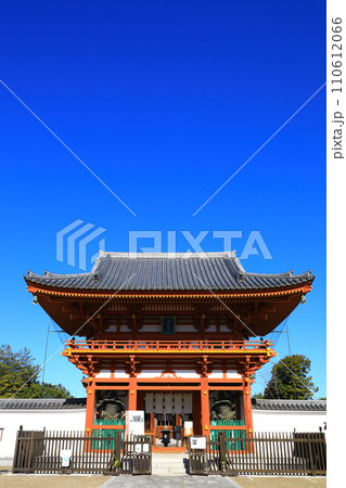 喜光寺 南大門 喜光寺 南大門 110612066