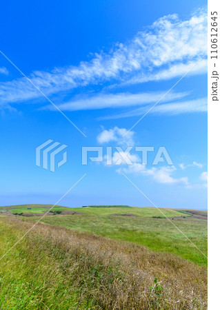 北海道 宗谷丘陵を行く 北海道 宗谷丘陵を行く 110612645