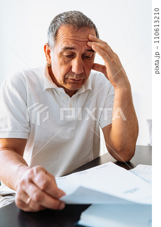Retraining getting an education in middle age, writing an article, checking financial report Retraining getting an education in middle age, writing an article, checking financial report 110613210