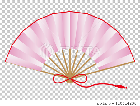 扇子 110614238