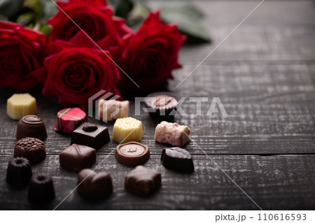 バレンタイン ギフト イメージ 110616593