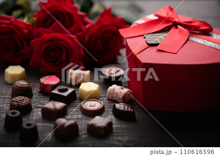 バレンタイン ギフト イメージ 110616596