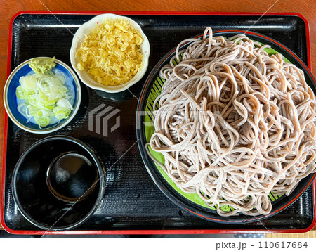 もり蕎麦～大盛～ 110617684