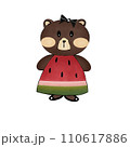 Watermelon 110617886