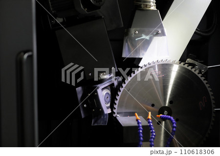 automatic circular saw blade sharpening machine 110618306