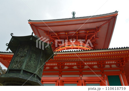 高野山・壇上伽藍の「根本大塔」(高野山 金剛峰寺/和歌山県伊都郡高野町高野山) 高野山・壇上伽藍の「根本大塔」(高野山 金剛峰寺/和歌山県伊都郡高野町高野山) 110618759