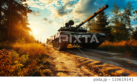 戦車 110619141