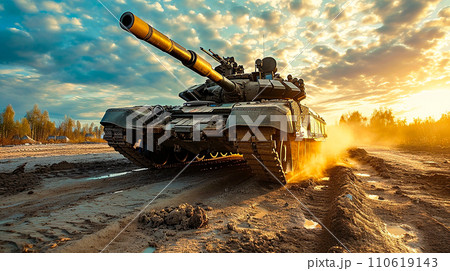 戦車 110619143