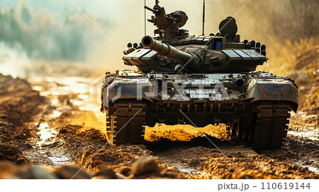 戦車 110619144