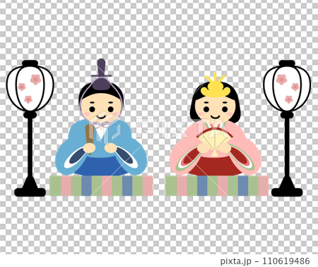 一個娃娃 110619486