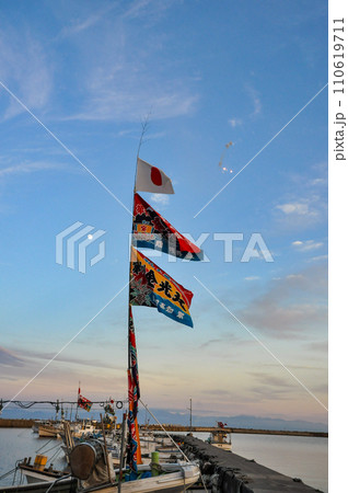 珠洲飯田町燈籠山祭り 110619711