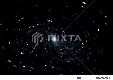 宇宙に広がる宇宙 110620264