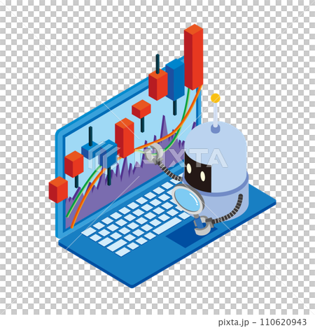 Robots and stock investment 110620943