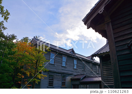 北海道開拓の先人方を想い尊ぶ 110621263